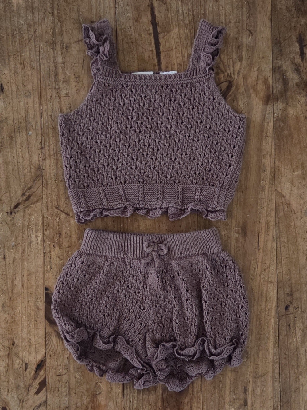 Zara Two-Piece Set